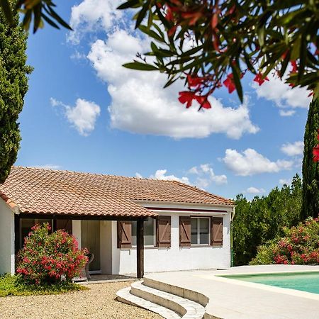 Vila Le Petit Viala Capestang Exteriér fotografie