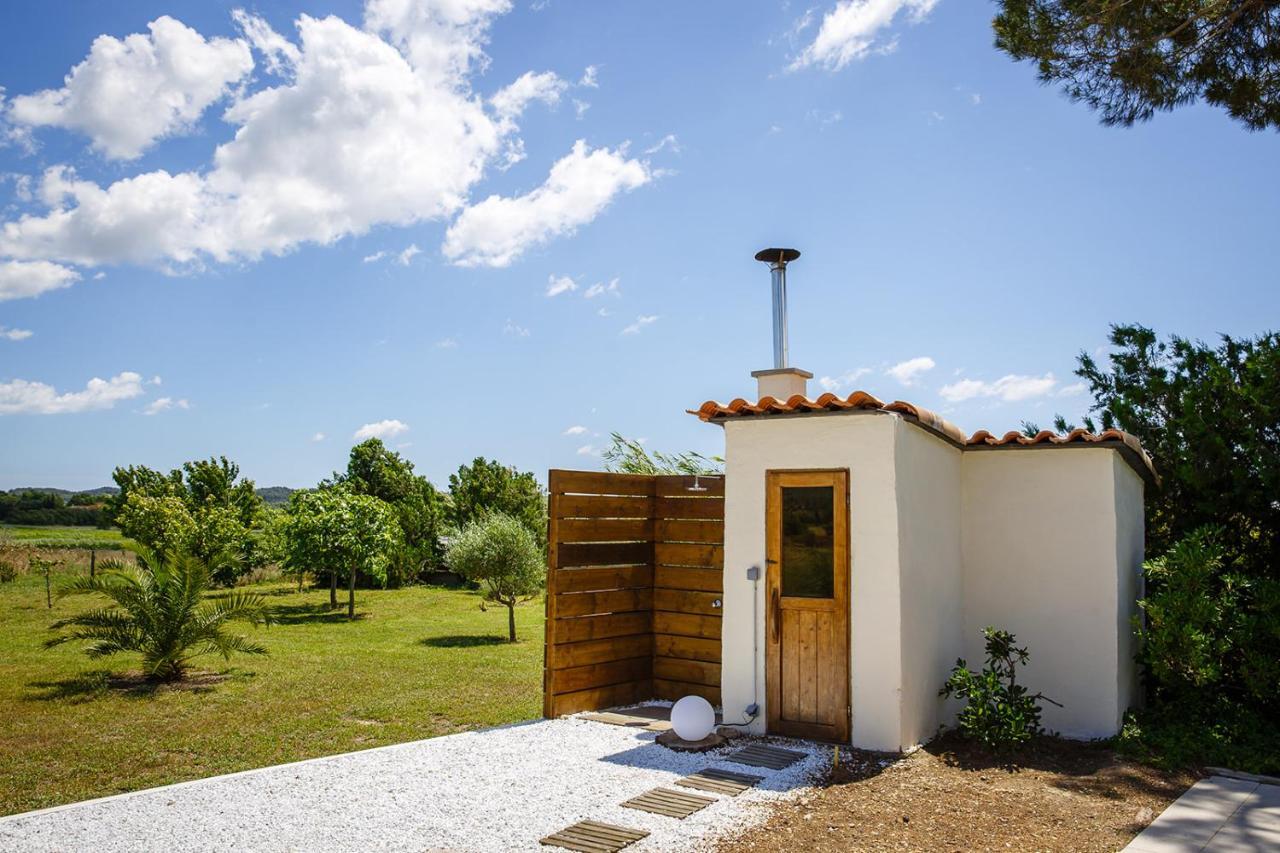 Vila Le Petit Viala Capestang Exteriér fotografie