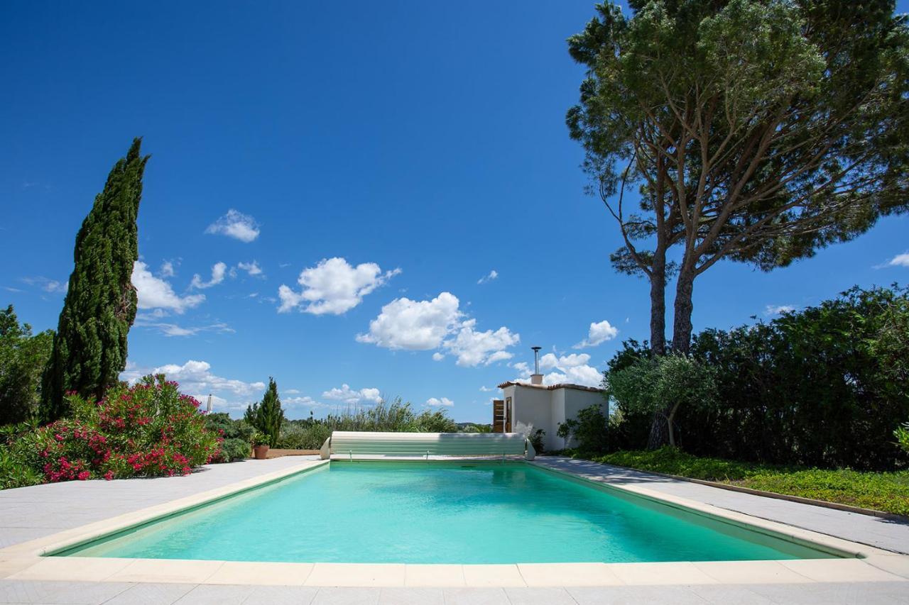 Vila Le Petit Viala Capestang Exteriér fotografie