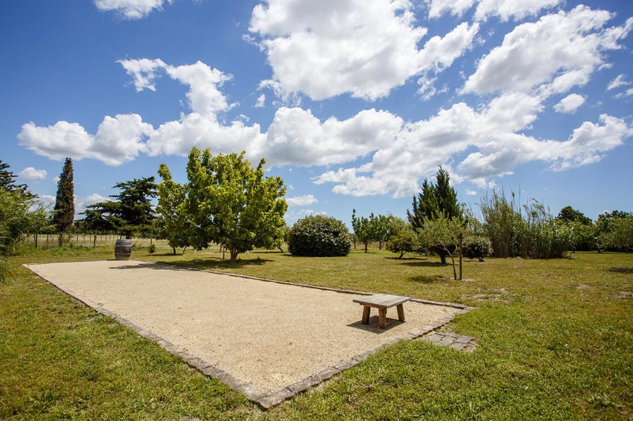 Vila Le Petit Viala Capestang Exteriér fotografie