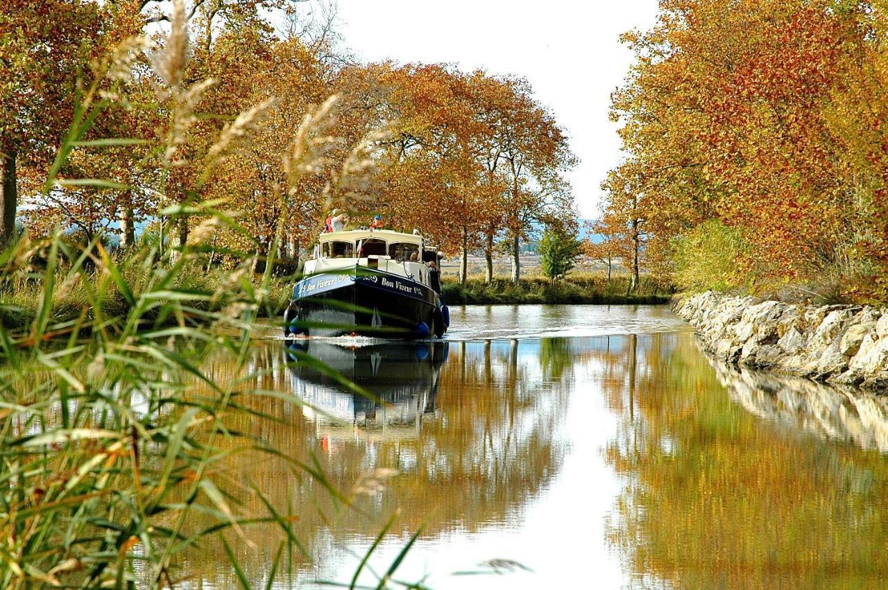 Vila Le Petit Viala Capestang Exteriér fotografie